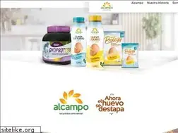 Sites similar to alcampocolombia.com