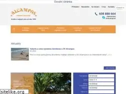 Sites similar to alcampos.cz