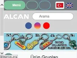 Sites similar to alcan.com.tr