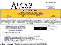 Sites similar to alcan5000.com