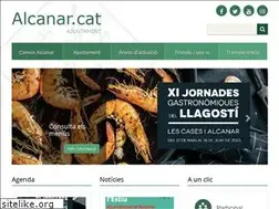 Sites similar to alcanar.org