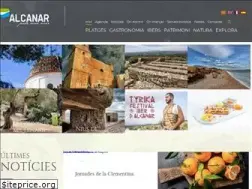Sites similar to alcanarturisme.com