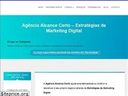 Sites similar to alcancecerto.com