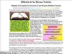 Sites similar to alcanceevangelistico.org