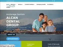 Sites similar to alcandentalanchorage.com
