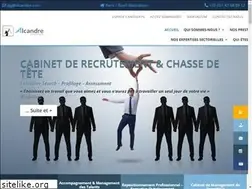 Sites similar to alcandre.com