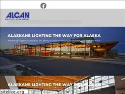 Sites similar to alcanelectric.com
