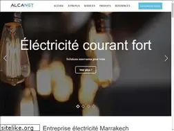 Sites similar to alcanet-telecom.com