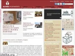 Sites similar to alcaniz.es