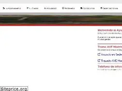 Sites similar to alcanizo.org