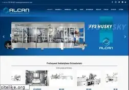 Sites similar to alcanmakine.com