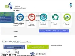 Sites similar to alcanosesp.com