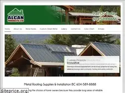 Sites similar to alcanproducts.ca