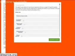 Sites similar to alcans.com.br