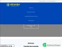 Sites similar to alcansa.com.co