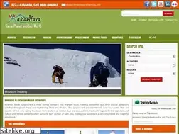 Sites similar to alcantara-nepal-adventure.com