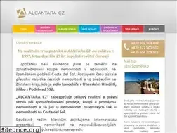 Sites similar to alcantara.cz