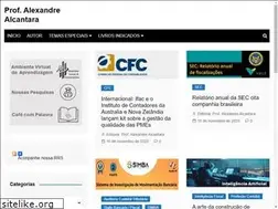 Sites similar to alcantara.pro.br