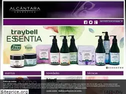 Sites similar to alcantaracosmetica.com