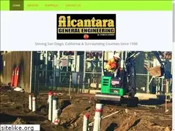 Sites similar to alcantaraengineering.com