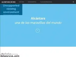 Sites similar to alcantaraenred.es
