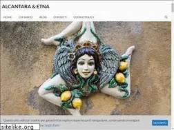 Sites similar to alcantaraetna.it