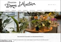 Sites similar to alcantarafleuriste.com