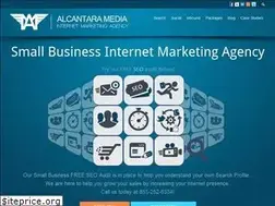 Sites similar to alcantaramedia.com