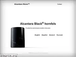 Sites similar to alcantarastone.com