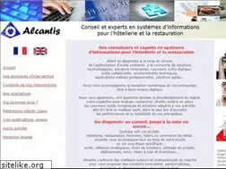 Sites similar to alcantis.fr