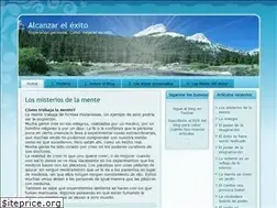 Sites similar to alcanzar-el-exito.com