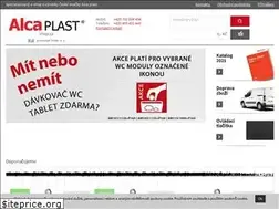 Sites similar to alcaplast-shop.cz