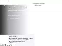 Sites similar to alcaplast.pl