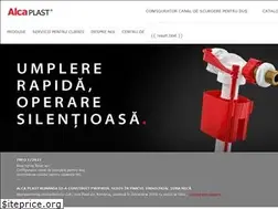 Sites similar to alcaplast.ro