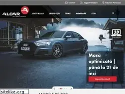 Sites similar to alcar-wheelbase.ro