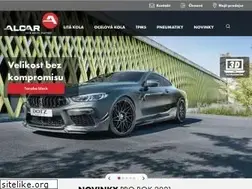 Sites similar to alcar.cz