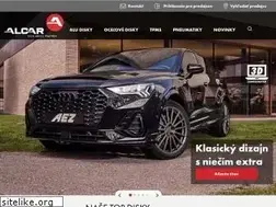 Sites similar to alcar.sk