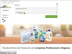Sites similar to alcarazhigiene.es
