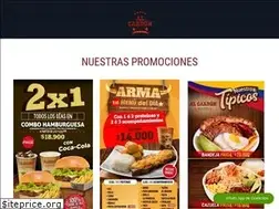 Sites similar to alcarbonasados.com