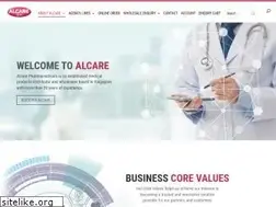 Sites similar to alcare.sg