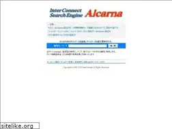 Sites similar to alcarna.net