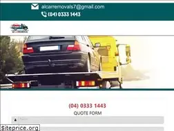Sites similar to alcarremovals.com.au