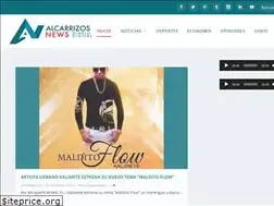 Sites similar to alcarrizos.news