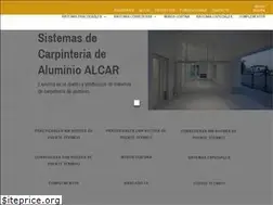 Sites similar to alcarsa.es