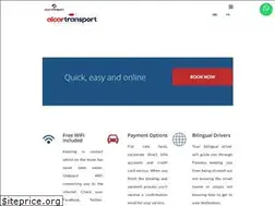 Sites similar to alcartransport.com