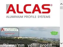 Sites similar to alcas.com.tr