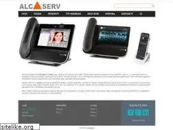 Sites similar to alcaserv.cz