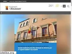 Sites similar to alcasser.es