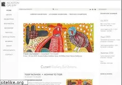 Sites similar to alcastongallery.com.au