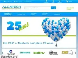 Sites similar to alcatech.com.br